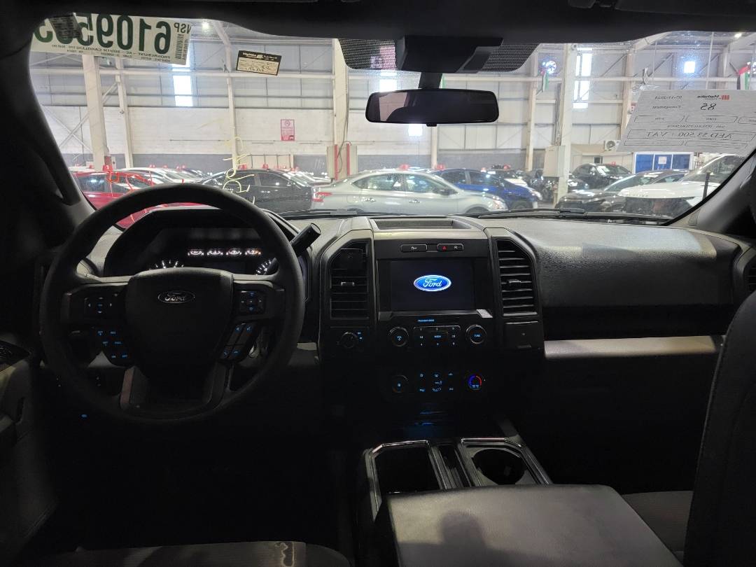 2020 FORD F-150 — 96744 Miles — Lot 56474 — Main - Marhaba Auctions Used Cars - Image 7