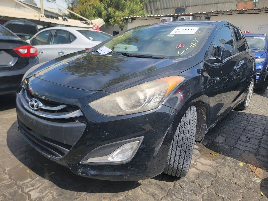 2013 HYUNDAI ELANTRA — 121075 Miles — Lot 1DU106271 - Marhaba Auctions Used Cars - Image 8