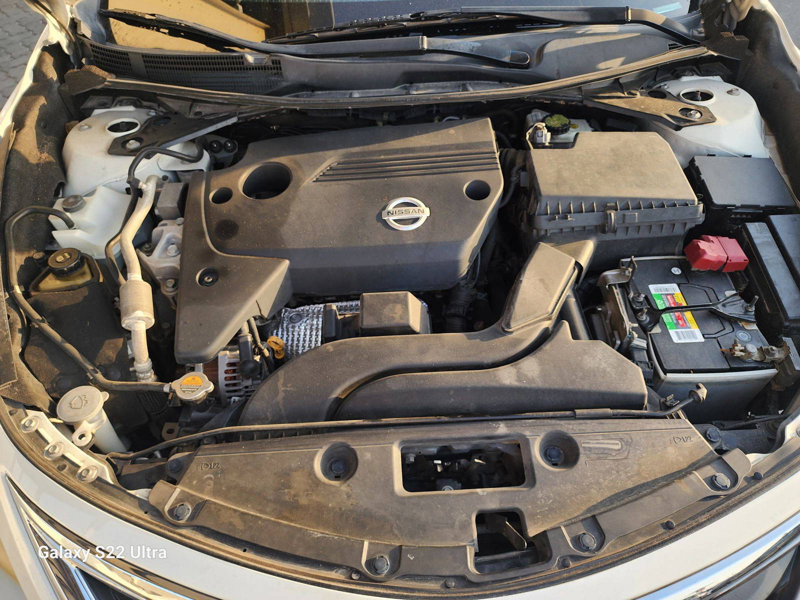 2013 NISSAN ALTIMA — 152042 Miles — Lot 41184964 - Marhaba Auctions Used Cars - Image 6