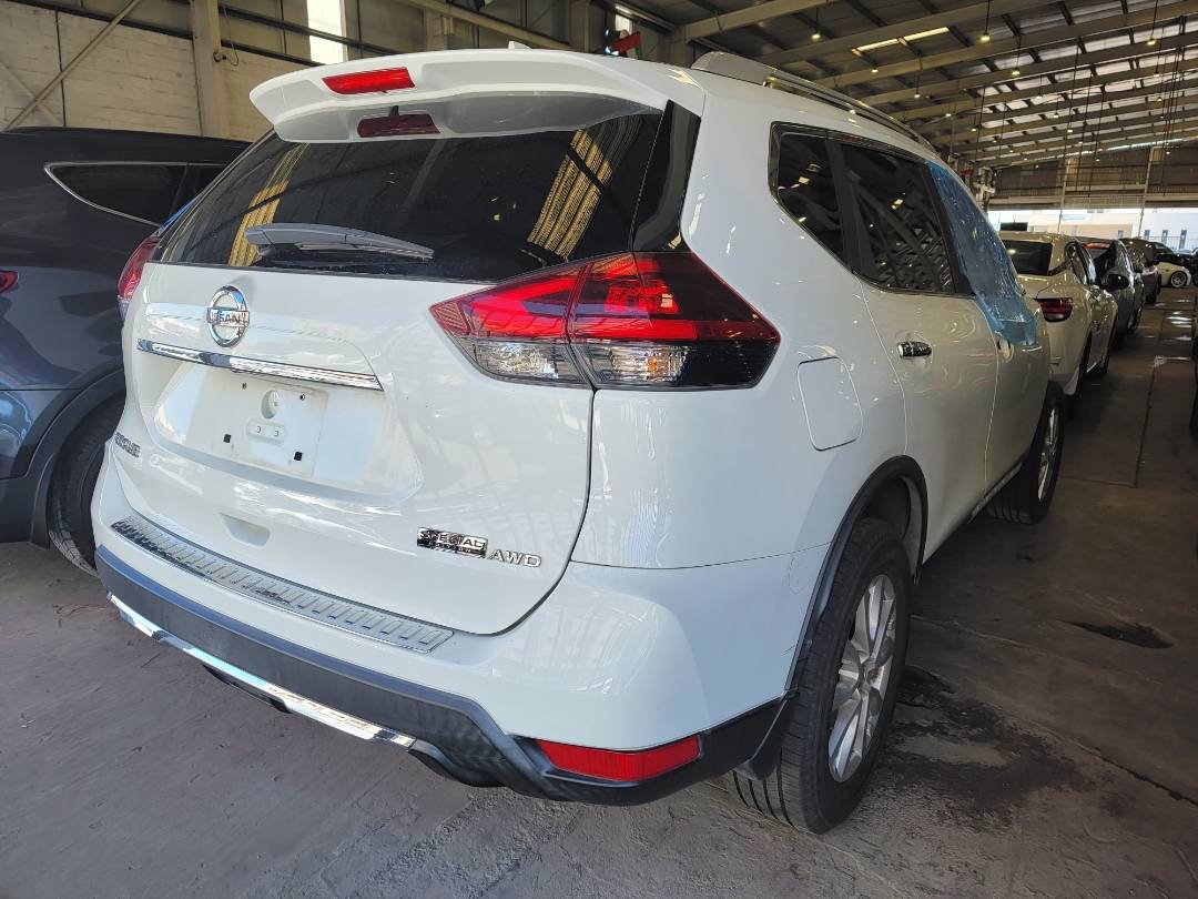2019 NISSAN ROGUE — 90635 Miles — Lot 61506374 — Main - Marhaba Auctions Used Cars - Image 3