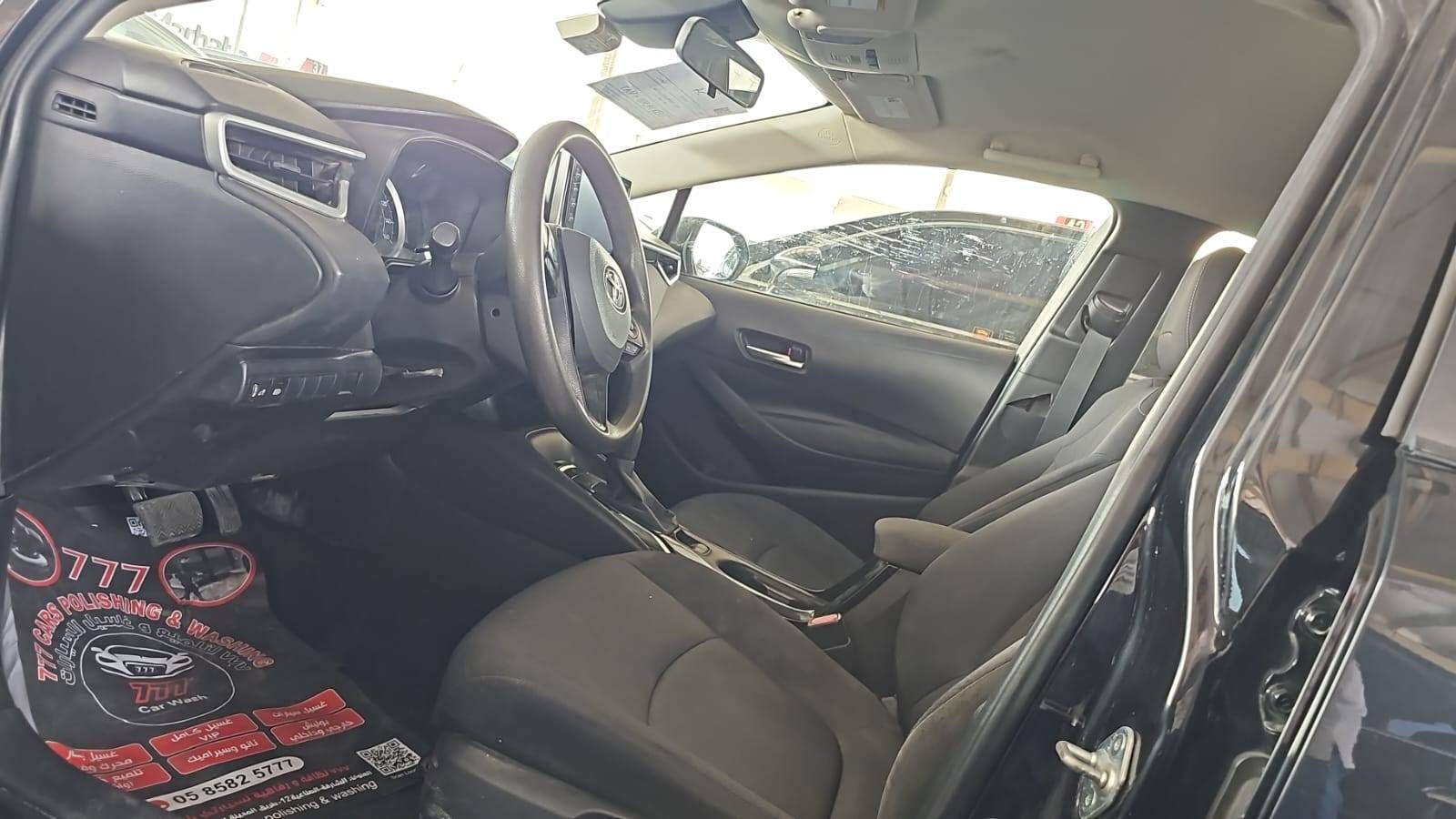 2020 TOYOTA COROLLA — 64033 Miles — Lot LJ027304 — Souq - Marhaba Auctions Used Cars - Image 7