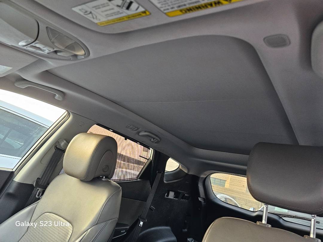 HYUNDAI SANTA FE SPORT 2013 - Marhaba Auction Used Cars - Image 11