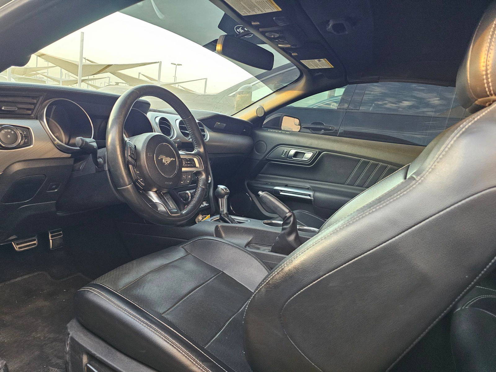 FORD MUSTANG 2019 - Marhaba Auction Used Cars - Image 8