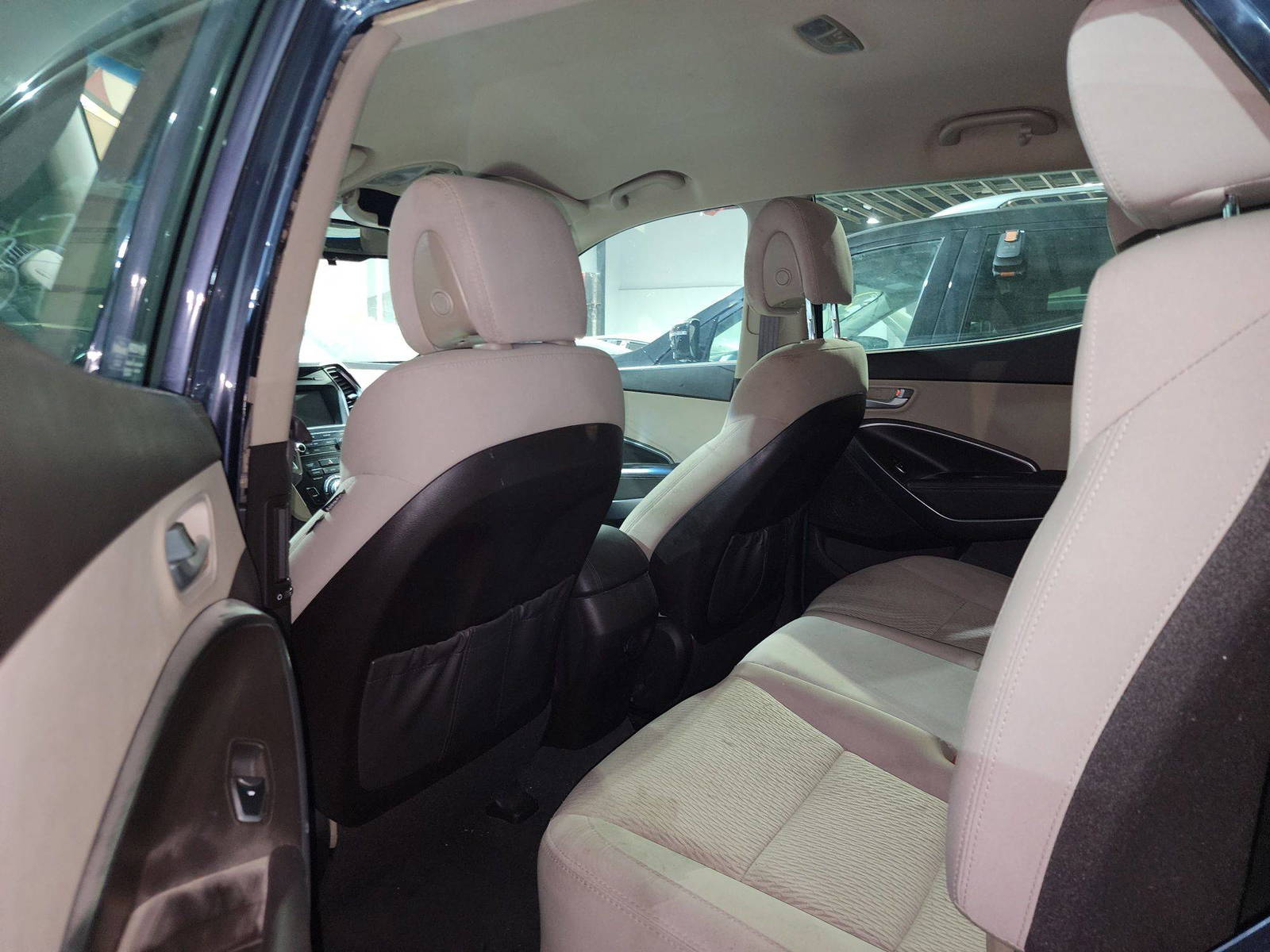 HYUNDAI SANTA FE SPORT 2018 - Marhaba Auction Used Cars - Image 7