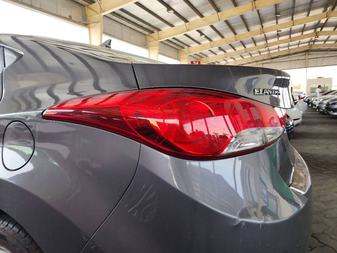 2011 HYUNDAI ELANTRA — 133084 Miles — Lot 39332151 — Souq - Marhaba Auctions Used Cars - Image 9