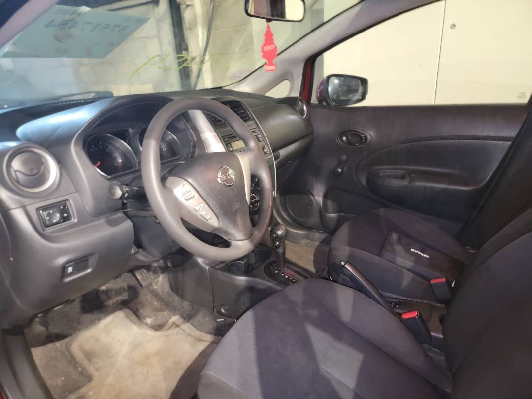 2016 NISSAN VERSA NOTE — 139457 Miles — Lot 37517454 - Marhaba Auctions Used Cars - Image 8
