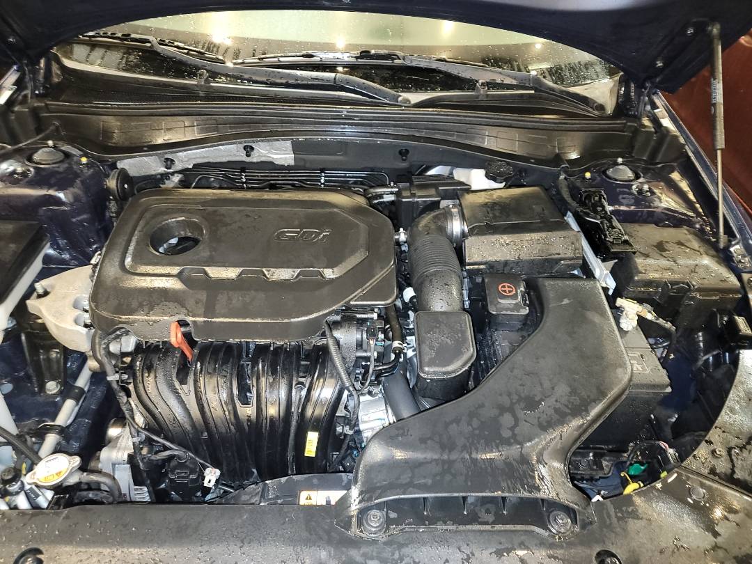 2018 KIA OPTIMA — 151282 Miles — Lot 02316 - Marhaba Auctions Used Cars - Image 8