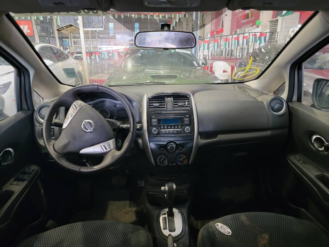 2015 NISSAN VERSA NOTE — 137038 Miles — Lot 446306 — Main - Marhaba Auctions Used Cars - Image 8
