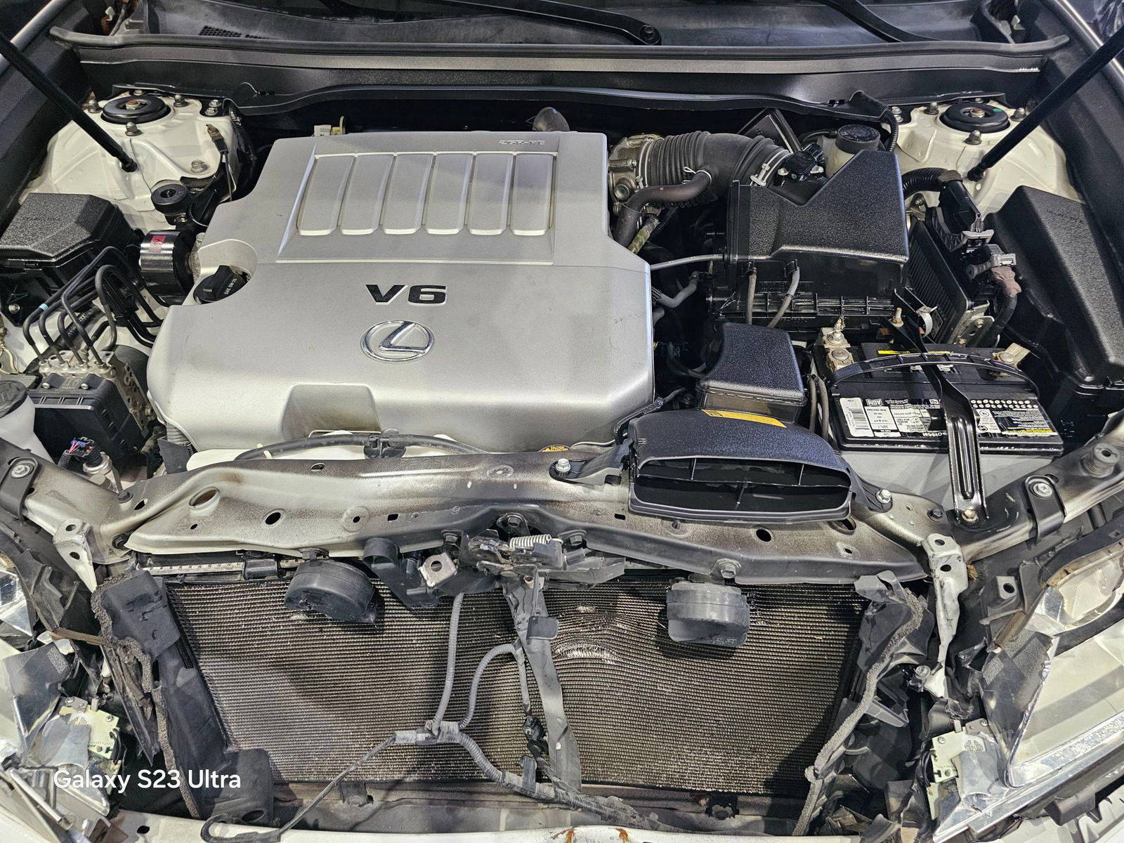 LEXUS ES 350 2014 - Marhaba Auction Used Cars - Image 11