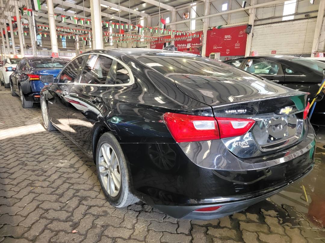 2018 CHEVROLET MALIBU — 180138 Miles — Lot T4JF205246 — Main - Marhaba Auctions Used Cars - Image 5