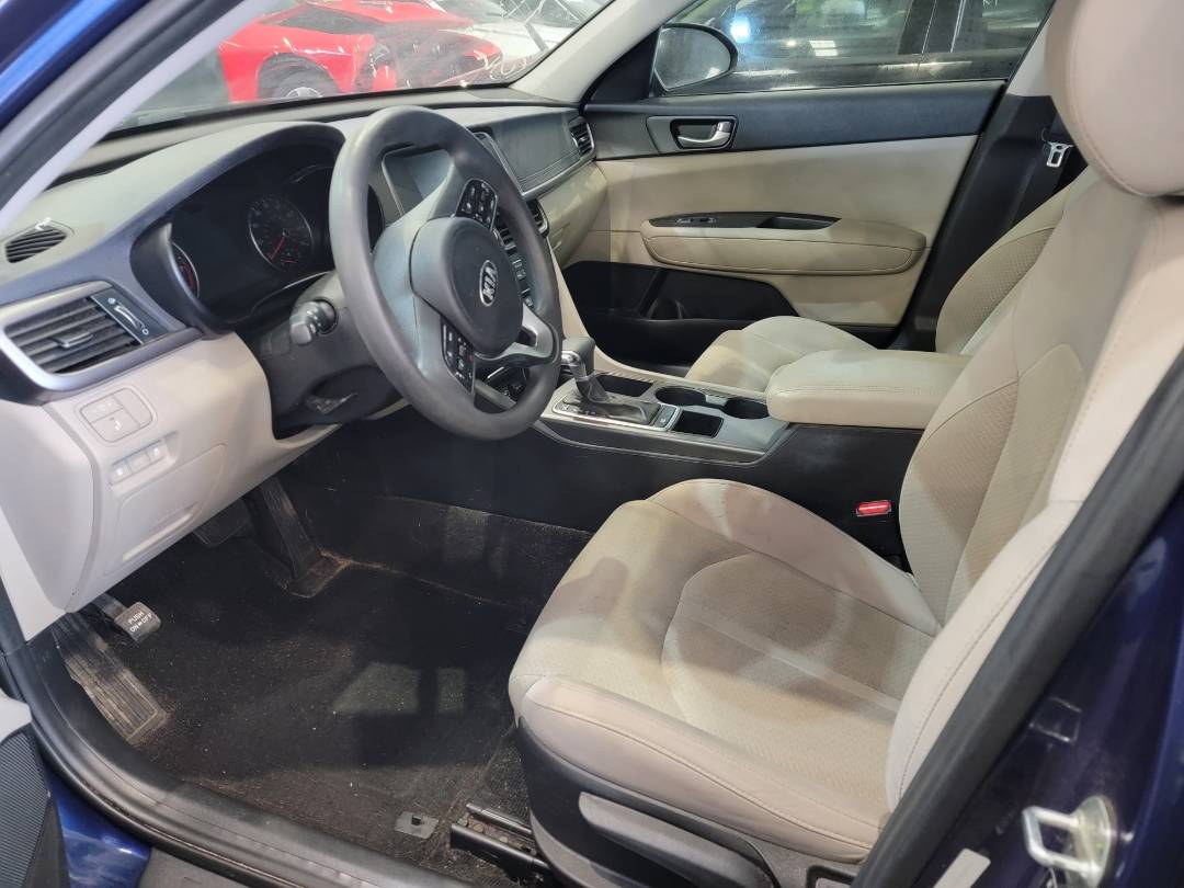 2018 KIA OPTIMA — 141428 Miles — Lot 62818274 — Main - Marhaba Auctions Used Cars - Image 8