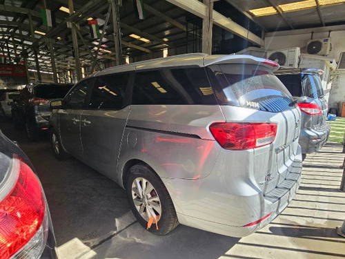 2016 KIA SEDONA for sale at Marhaba Auctions