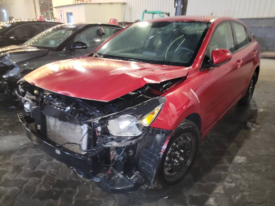 2021 KIA RIO — 63460 Miles — Lot 50640793 - Marhaba Auctions Used Cars - Image 6