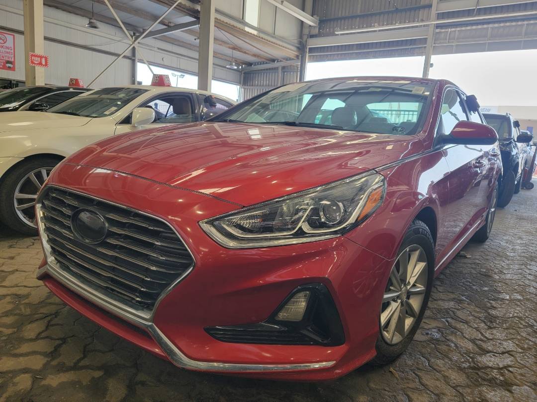 2018 HYUNDAI SONATA — 114370 Miles — Lot JH669209 — Main - Marhaba Auctions Used Cars - Image 5