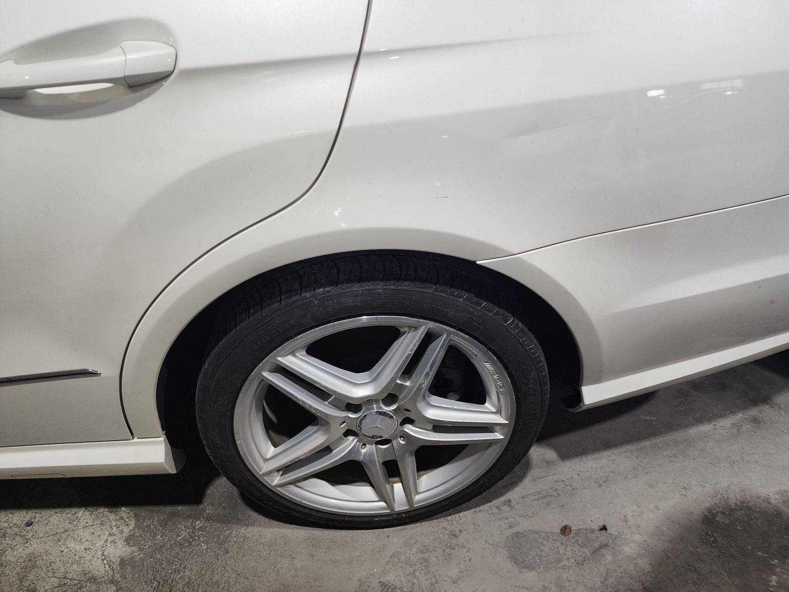 MERCEDES BENZ E 350 2013 - Marhaba Auction Used Cars - Image 12