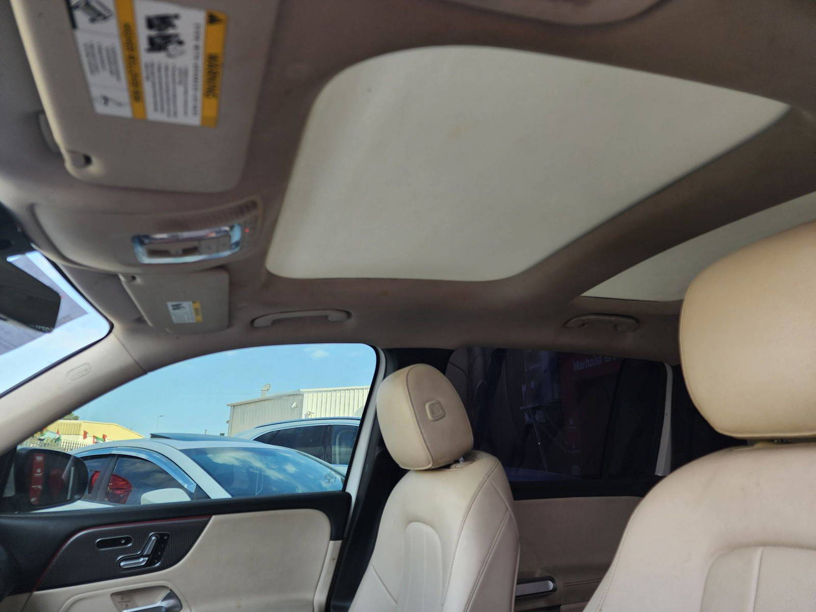 MERCEDES BENZ GLB 250 2023 - Marhaba Auction Used Cars - Image 11