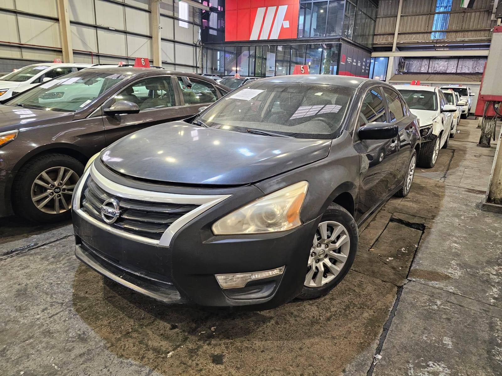 NISSAN ALTIMA