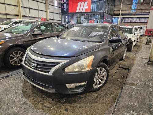 NISSAN ALTIMA