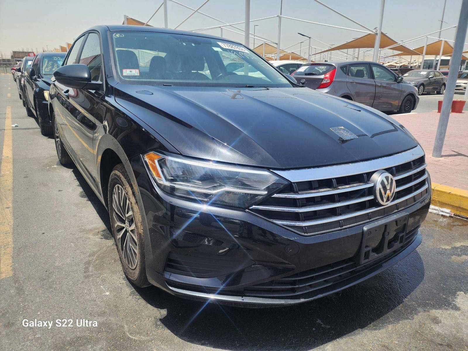 2019 VOLKSWAGEN JETTA — 107429 Miles — Lot 191952 - Marhaba Auctions Used Cars - Image 9