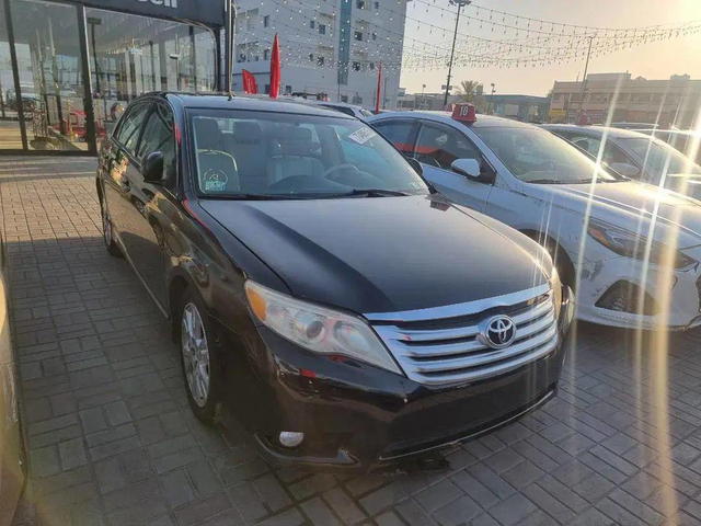 TOYOTA AVALON 2011