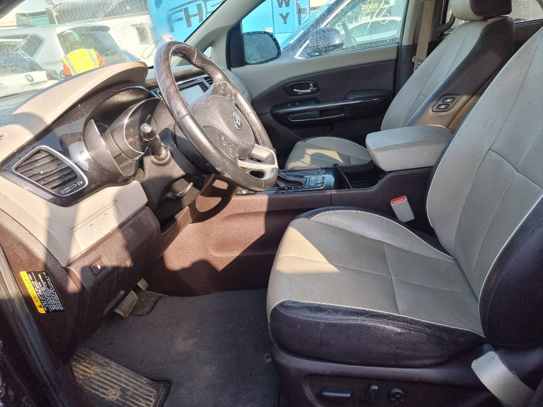 2018 KIA SEDONA — 78325 Miles — Lot 215487 — Ind. 12 - Marhaba Auctions Used Cars - Image 6