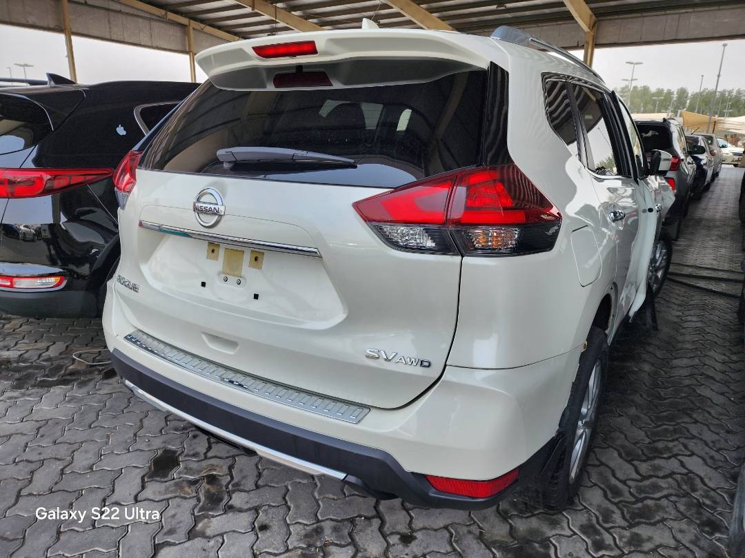 2018 NISSAN ROGUE — 80783 Miles — Lot 38664254C — Ind. 12 - Marhaba Auctions Used Cars - Image 10