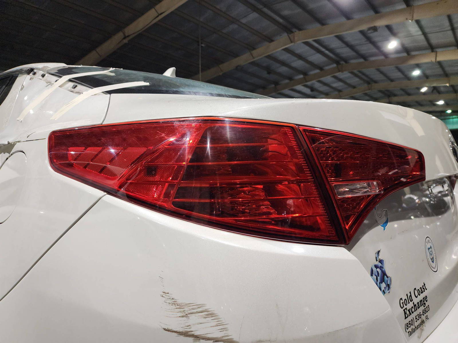 2013 KIA OPTIMA — 164024 Miles — Lot 57067924 — Souq - Marhaba Auctions Used Cars - Image 11