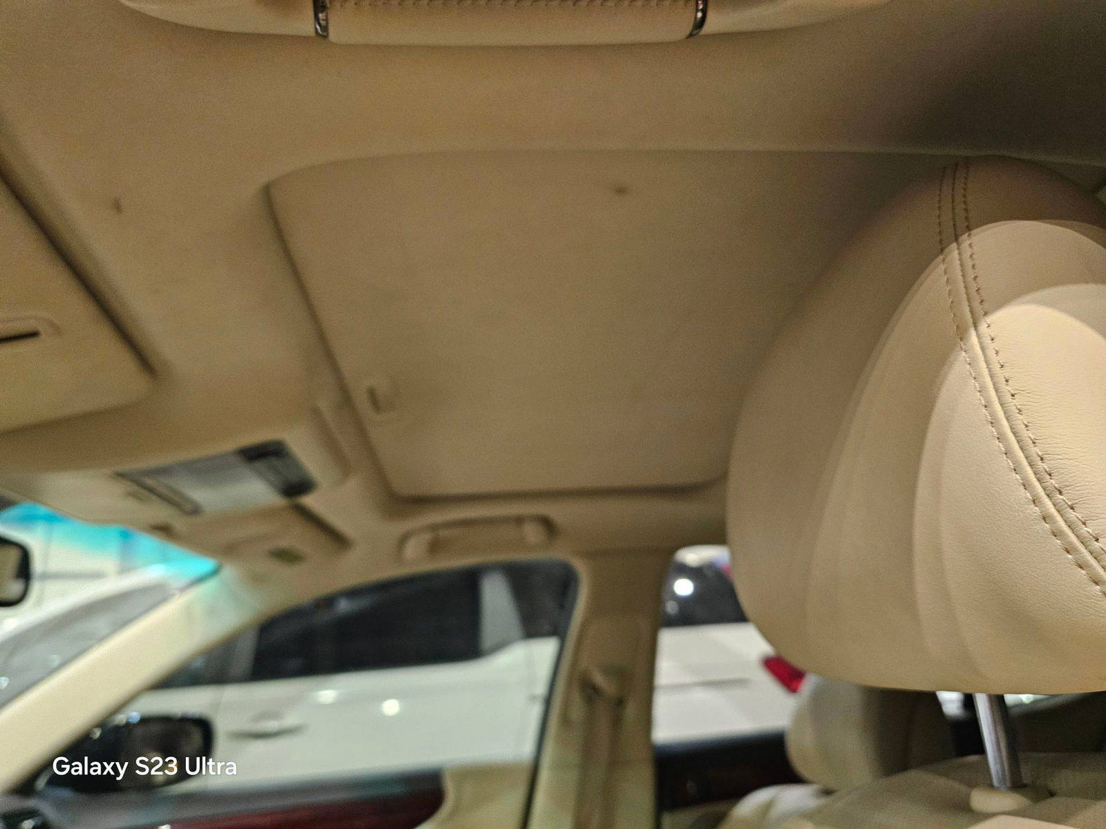 LEXUS LS 460 2010 - Marhaba Auction Used Cars - Image 9