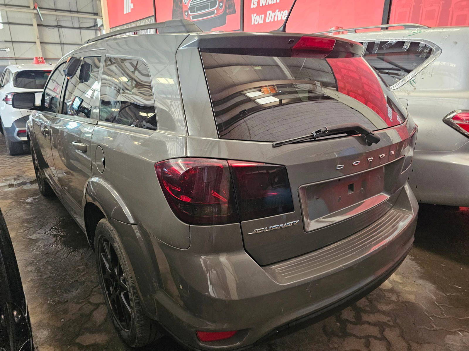 2017 DODGE DURANGO — 126292 Miles — Lot HT606707 — Main - Marhaba Auctions Used Cars - Image 7