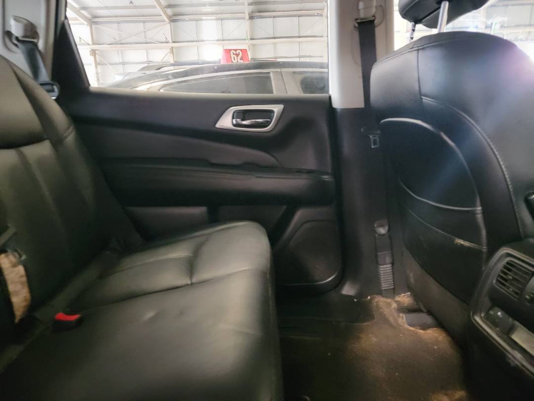 2017 NISSAN PATHFINDER — 179997 Miles — Lot HC645894 — Main - Marhaba Auctions Used Cars - Image 7
