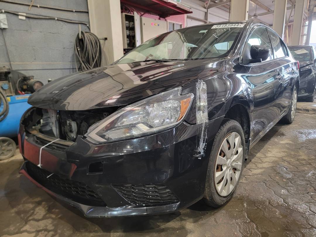 2016 NISSAN SENTRA — 139084 Miles — Lot 39183944 - Marhaba Auctions Used Cars - Image 6