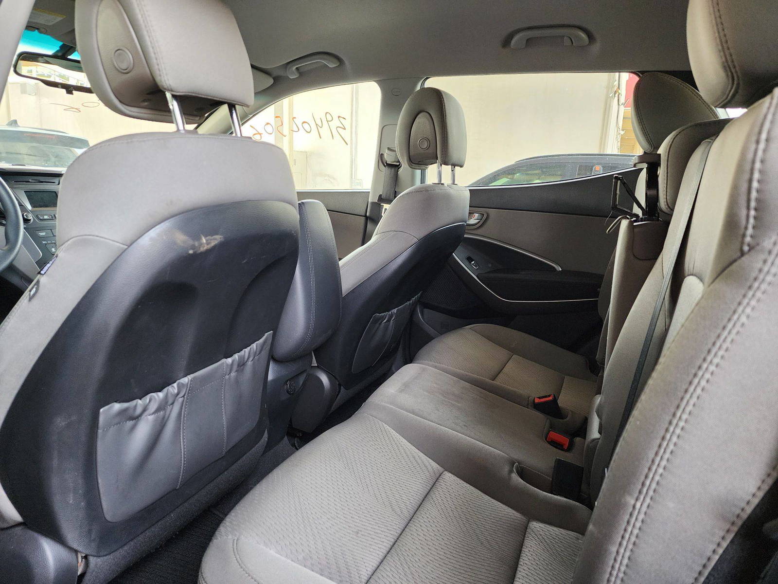 2016 HYUNDAI SANTA FE — 152970 Miles — Lot 36121 — Ind. 12 - Marhaba Auctions Used Cars - Image 6