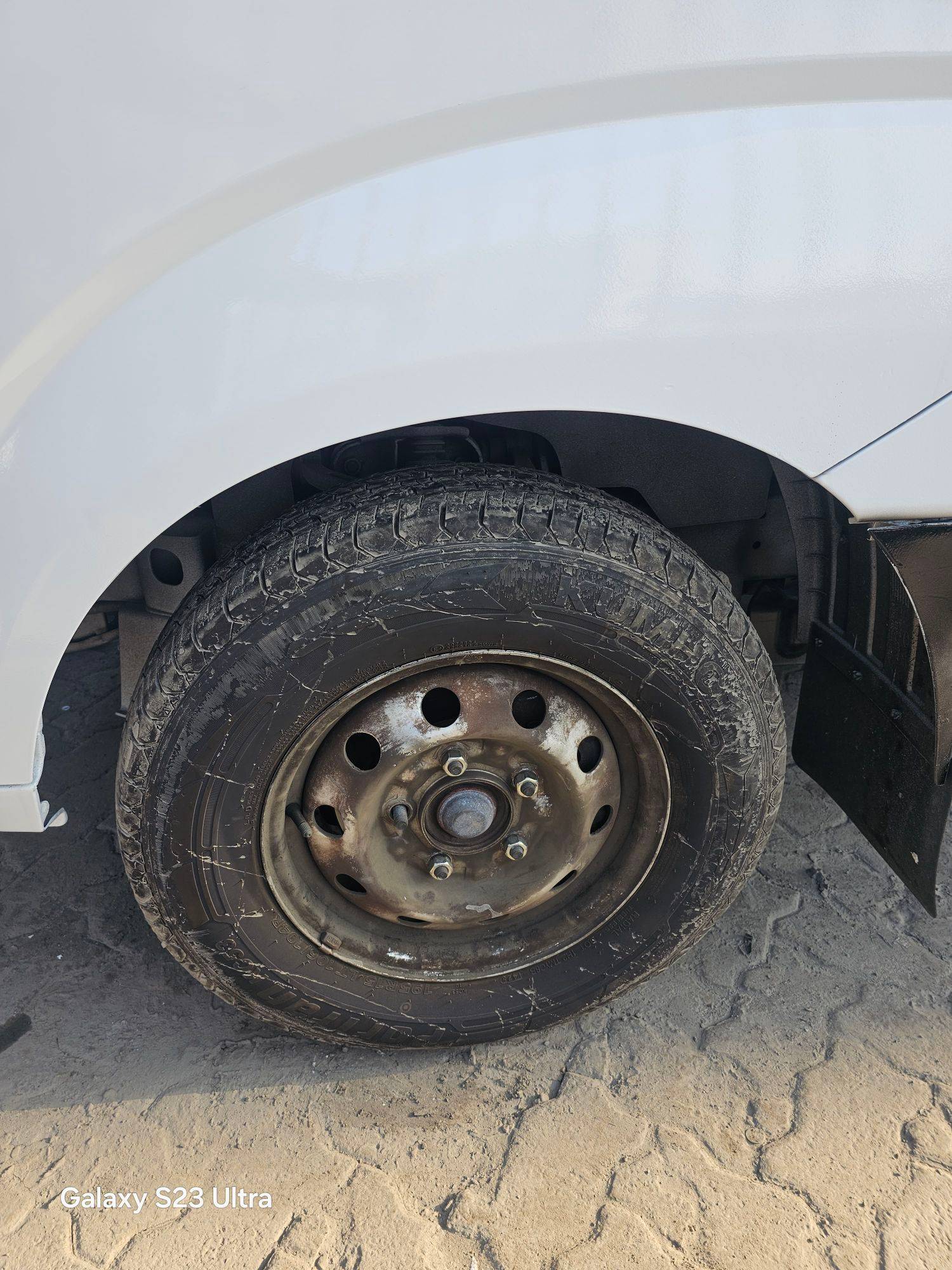 KIA BONGO 3 2019 - Marhaba Auction Used Cars - Image 7