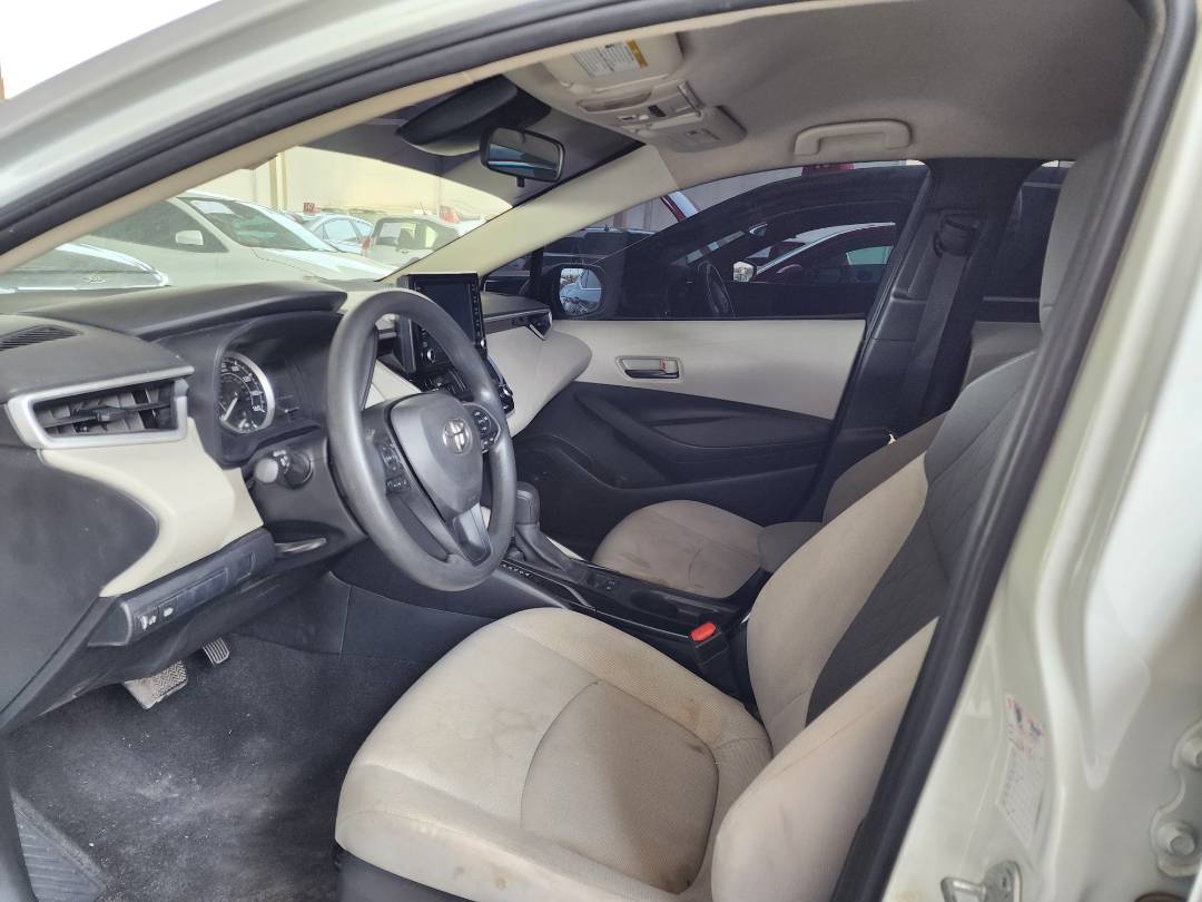 2022 TOYOTA COROLLA — 118966 KM — Lot 36820023 — Main - Marhaba Auctions Used Cars - Image 6