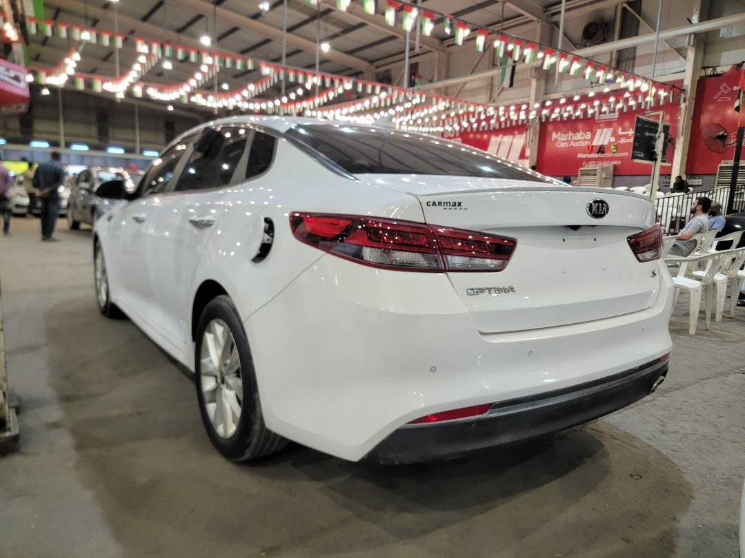 2018 KIA OPTIMA — 55493 Miles — Lot JG241137 — Main - Marhaba Auctions Used Cars - Image 5