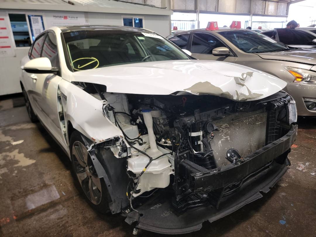 2019 KIA OPTIMA — 81711 Miles — Lot 81562273 - Marhaba Auctions Used Cars - Image 7
