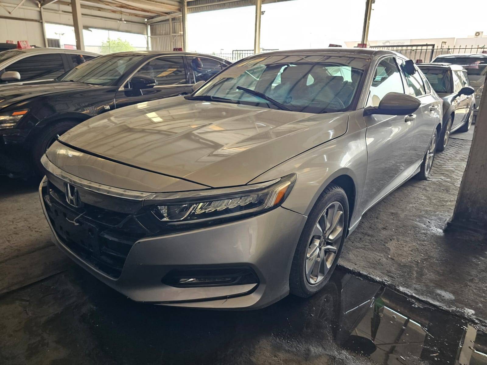 2020 HONDA ACCORD — 82007 KM — Lot 804682 — Main - Marhaba Auctions Used Cars - Image 3