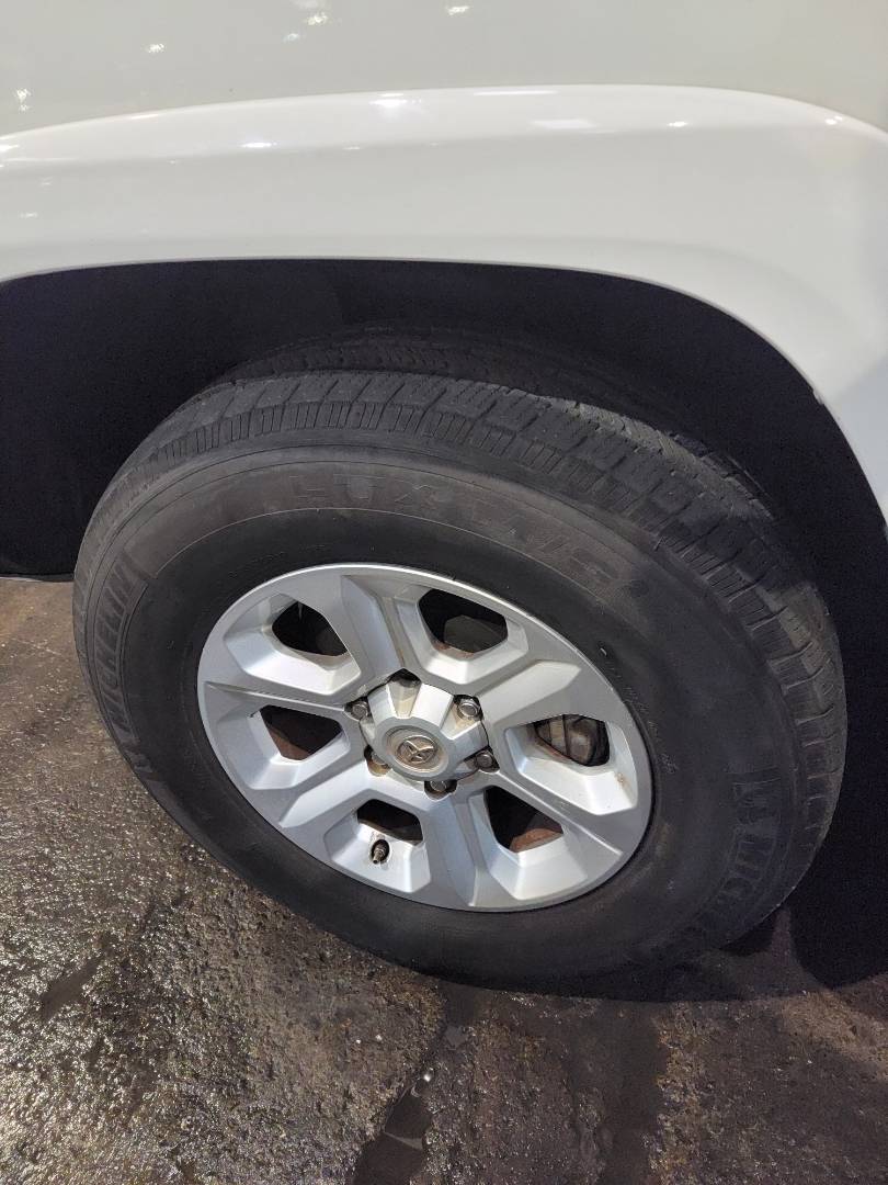 2014 TOYOTA 4RUNNER — 169423 Miles — Lot 5181089 — Main - Marhaba Auctions Used Cars - Image 10