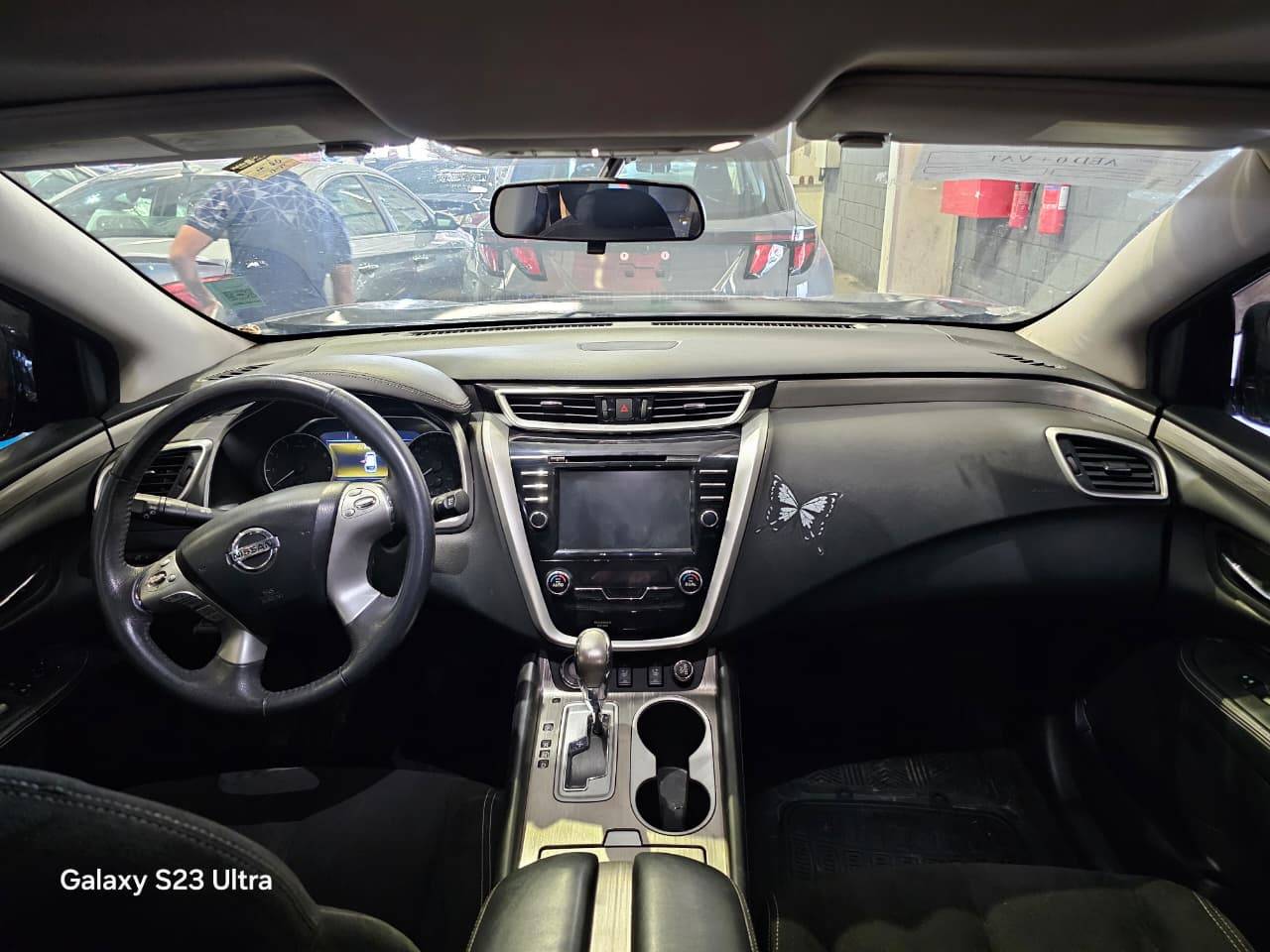 NISSAN MURANO 2015 - Marhaba Auction Used Cars - Image 13