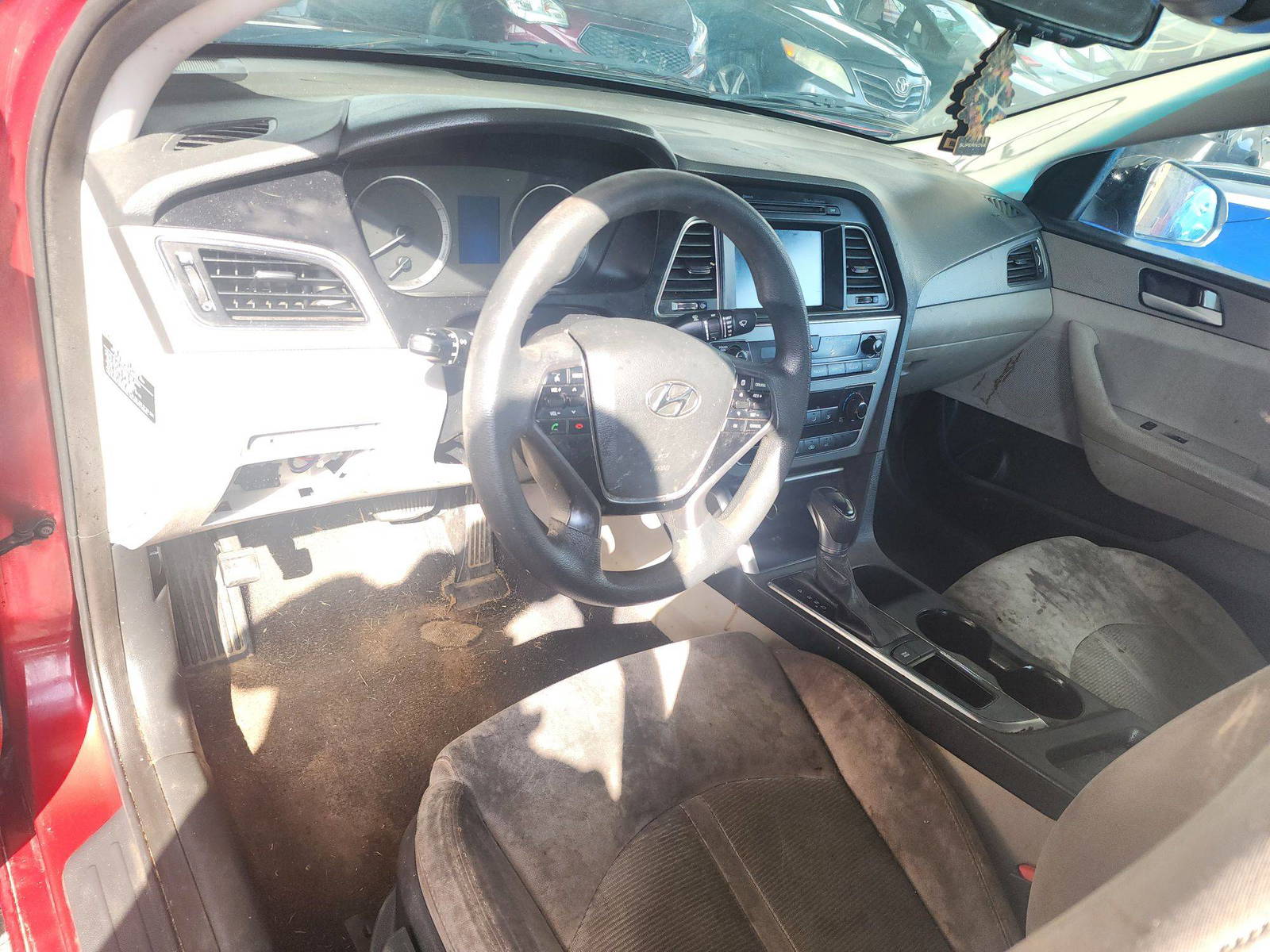 2016 HYUNDAI SONATA — 207066 Miles — Lot 64336513 - Marhaba Auctions Used Cars - Image 4