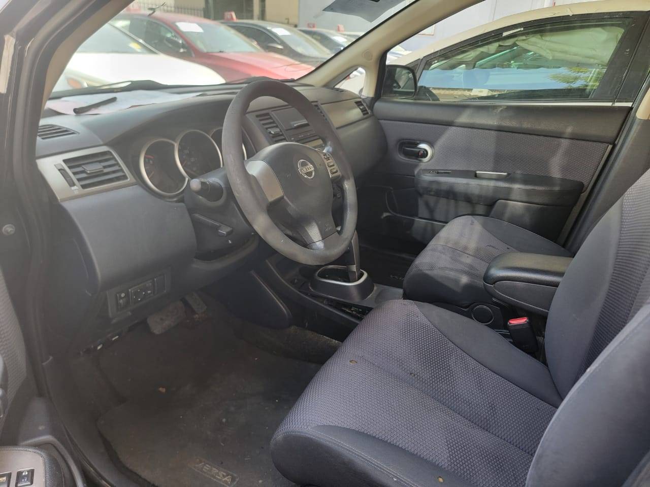 2008 NISSAN VERSA — 128662 Miles — Lot 55663104 — Main - Marhaba Auctions Used Cars - Image 8
