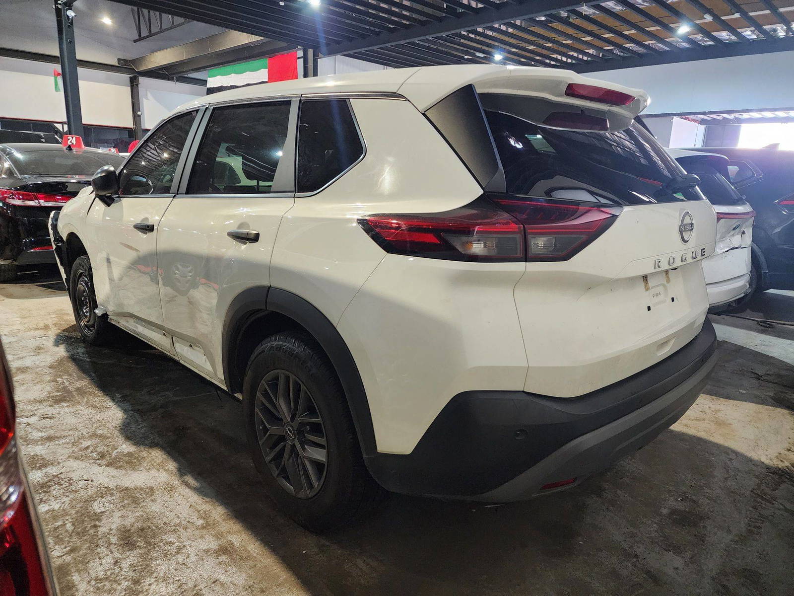 2022 NISSAN ROGUE — 60055 Miles — Lot 55656985 — Souq - Marhaba Auctions Used Cars - Image 5