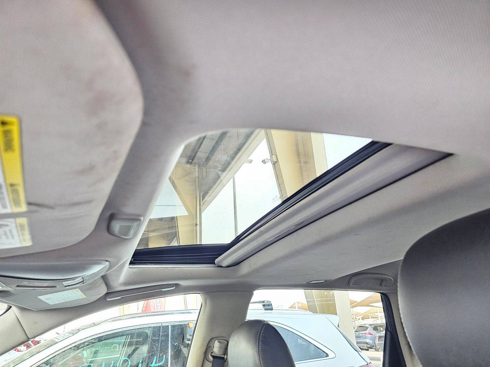 INFINITI QX60 2020 - Marhaba Auction Used Cars - Image 8