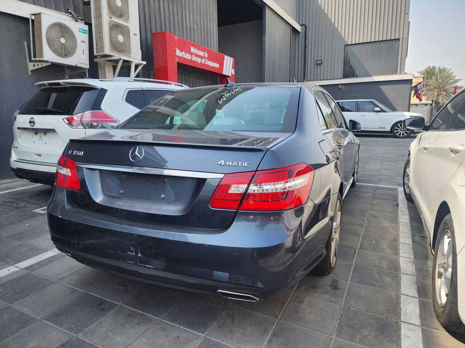 2012 MERCEDES BENZ E 350 — 212597 Miles — Lot 568417 — Ind. 12 - Marhaba Auctions Used Cars - Image 5