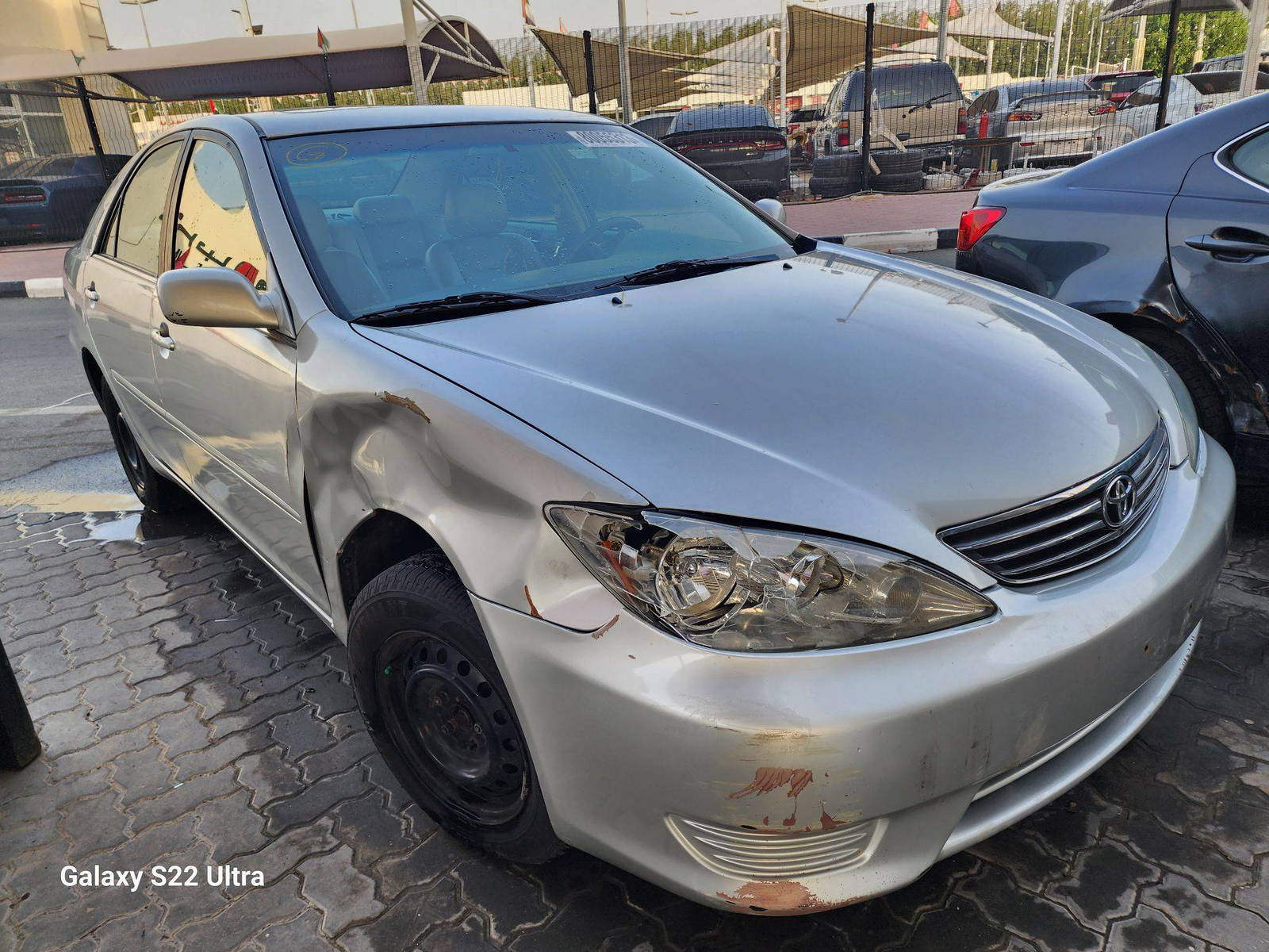 2006 TOYOTA CAMRY — 177844 Miles — Lot 80055313 - Marhaba Auctions Used Cars - Image 10