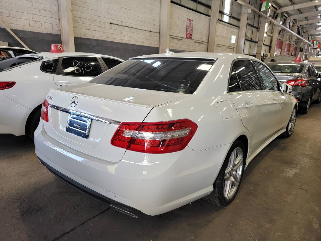 2011 MERCEDES BENZ E 350 — 164864 Miles — Lot B8BA511786 — Main - Marhaba Auctions Used Cars - Image 6