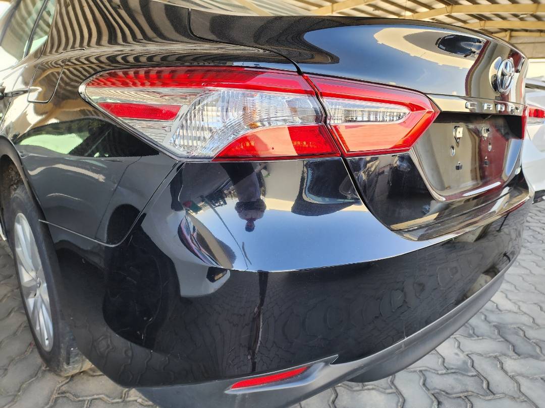 2020 TOYOTA CAMRY — 34492 Miles — Lot 80446563 - Marhaba Auctions Used Cars - Image 3
