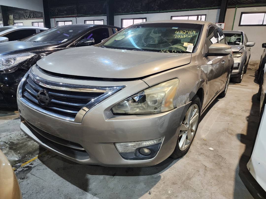 NISSAN ALTIMA