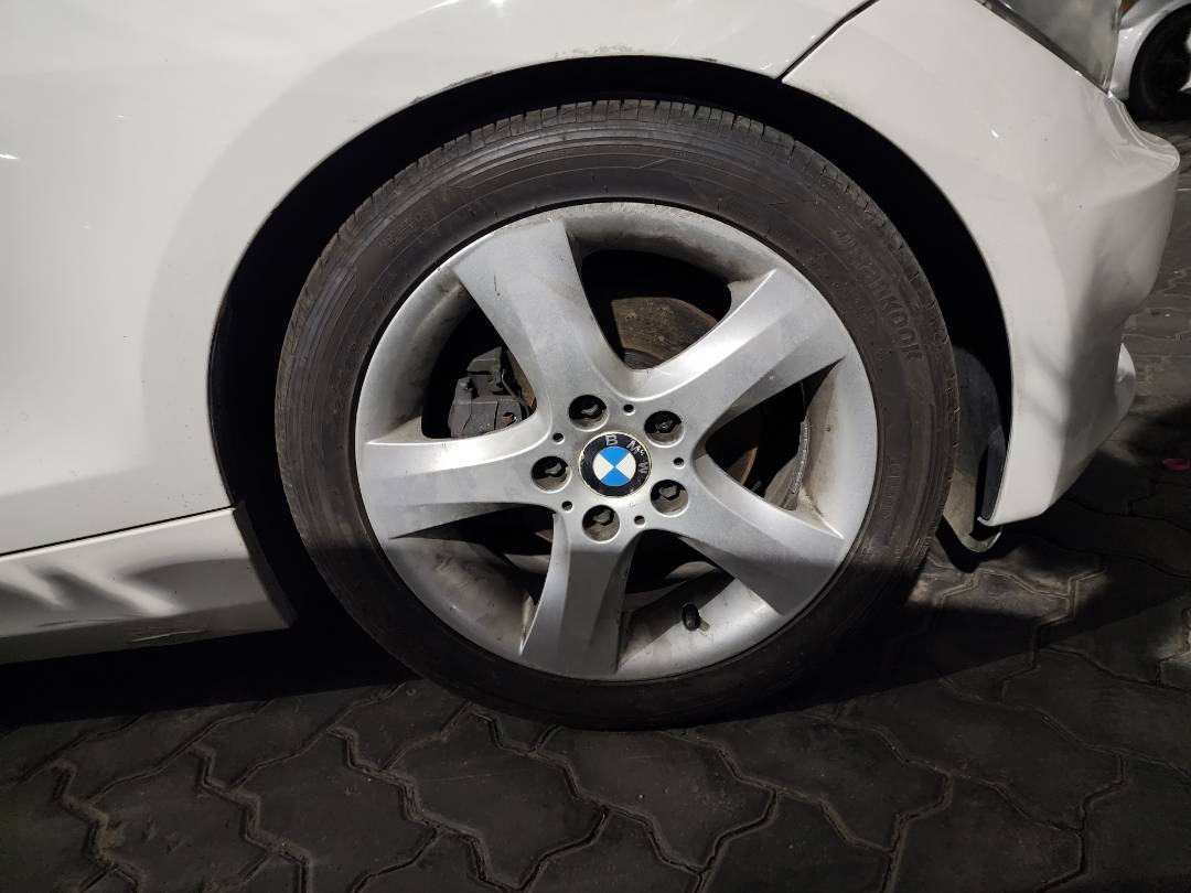 2009 BMW i20D — 272131 KM — Lot 40207 — Main - Marhaba Auctions Used Cars - Image 9