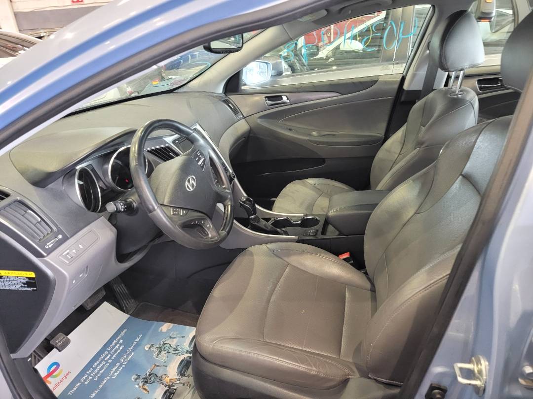2011 HYUNDAI SONATA — 167833 Miles — Lot BA006977 — Main - Marhaba Auctions Used Cars - Image 8
